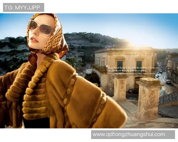 时尚潮流：放飞自我，尽享夏日阳光