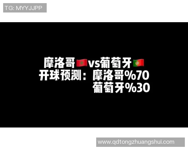 葡萄牙与摩洛哥上半场精彩回放分析与赛况解读