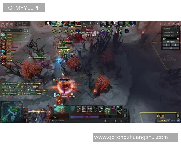 DOTA2战术解析:IG如何在逆境中实现精彩反击与胜利 DOTA2战术解析:IG如何在逆境中实现精彩反击与胜利